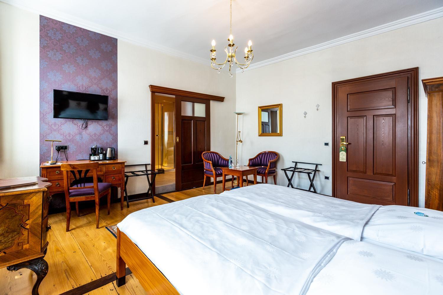 Boardinghouse Sonne Otel Offenburg Oda fotoğraf