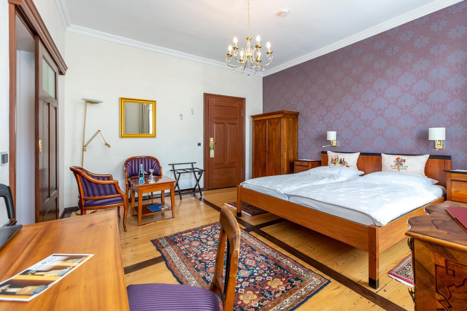Boardinghouse Sonne Otel Offenburg Oda fotoğraf