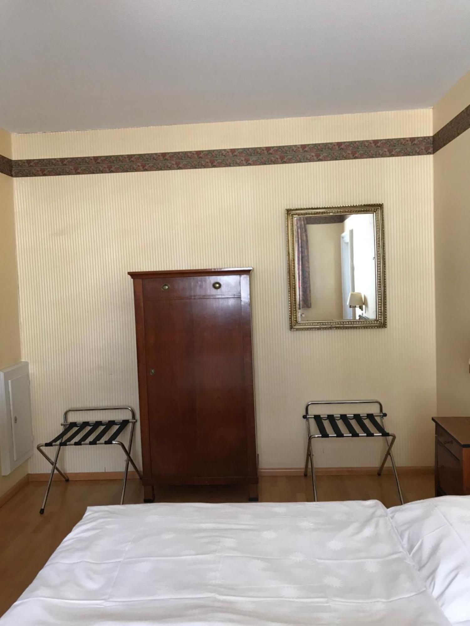 Boardinghouse Sonne Otel Offenburg Oda fotoğraf