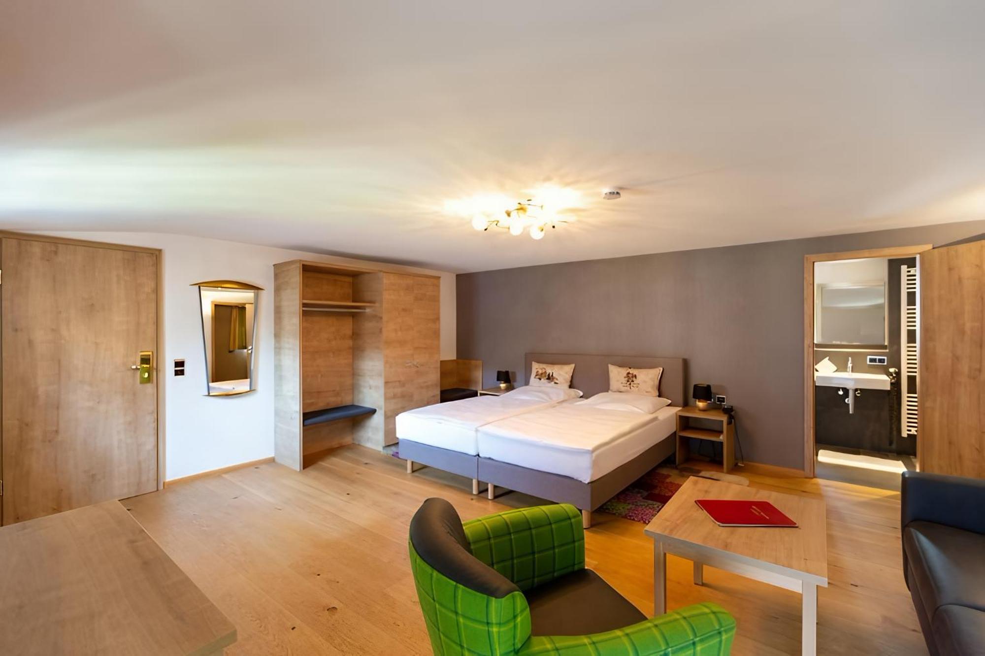 Boardinghouse Sonne Otel Offenburg Dış mekan fotoğraf