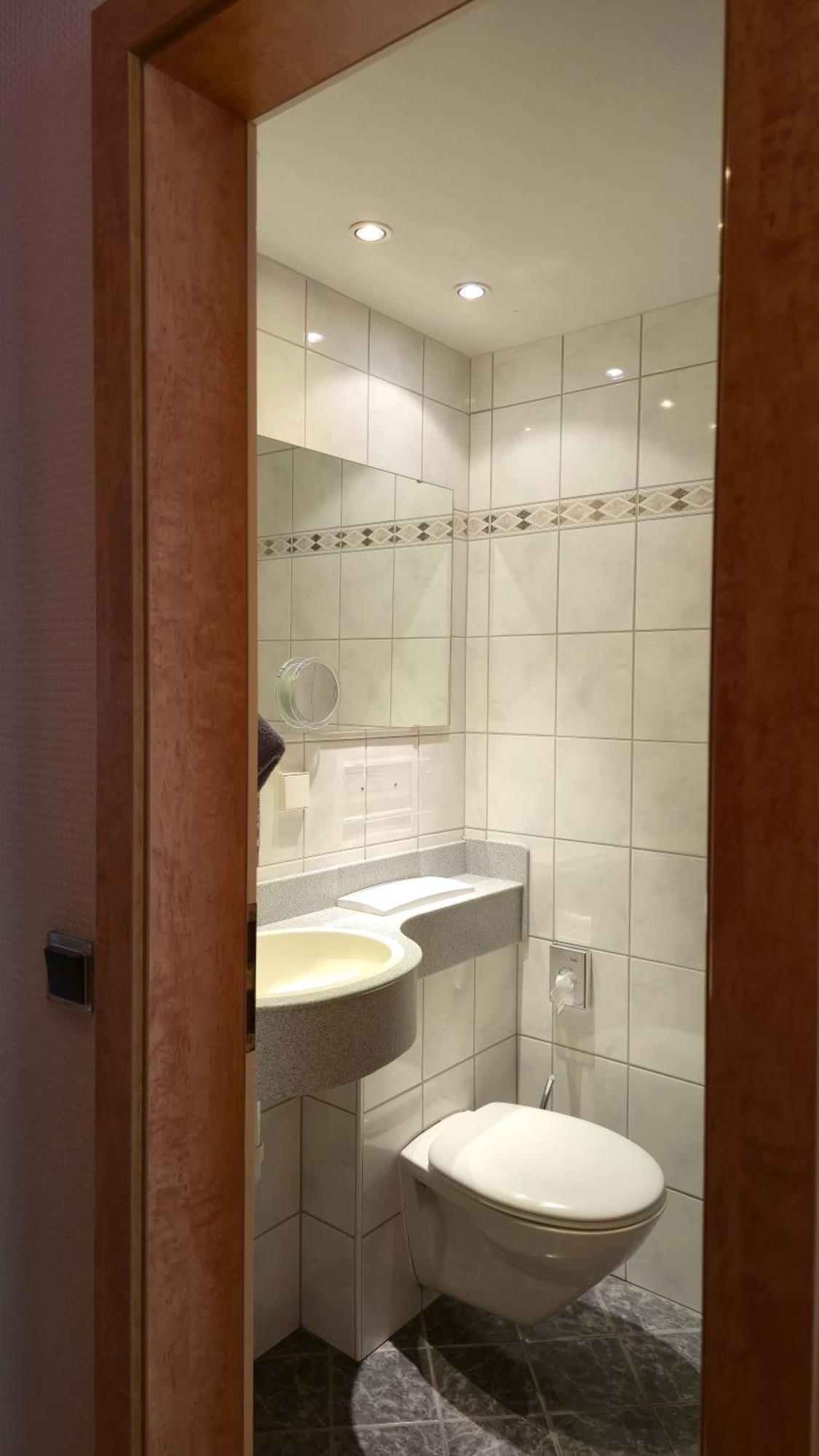 Boardinghouse Sonne Otel Offenburg Oda fotoğraf